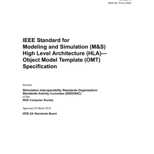 IEEE 1516.2-2010 pdf