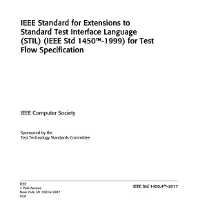 IEEE 1450.4-2017 pdf