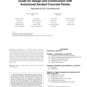 ACI 523.4R-09 pdf