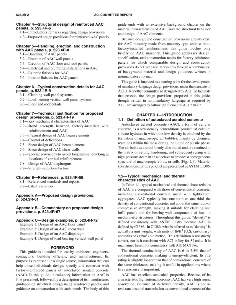 ACI 523.4R-09 pdf