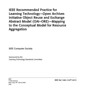 IEEE 1484.13.6-2015 pdf