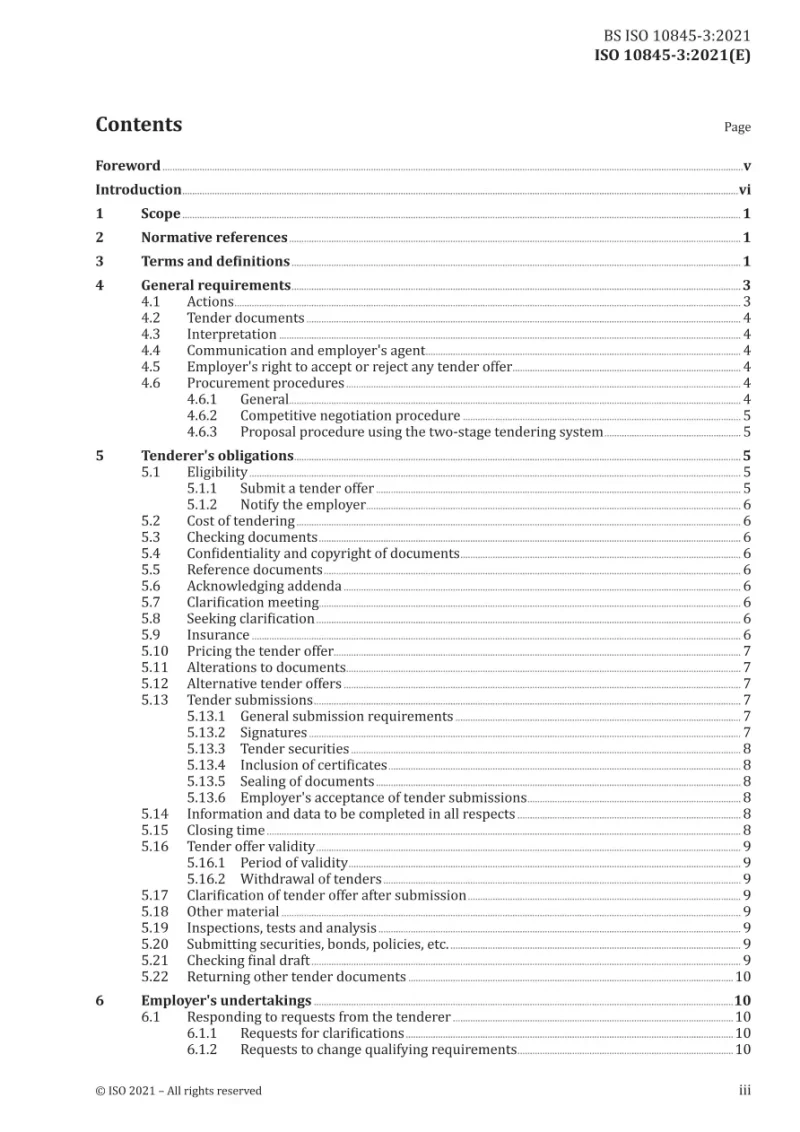 BS 10845-3:2021 pdf