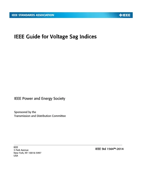 IEEE 1564-2014 pdf