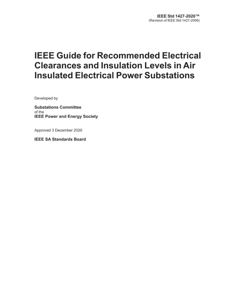 IEEE 1427-2020 pdf