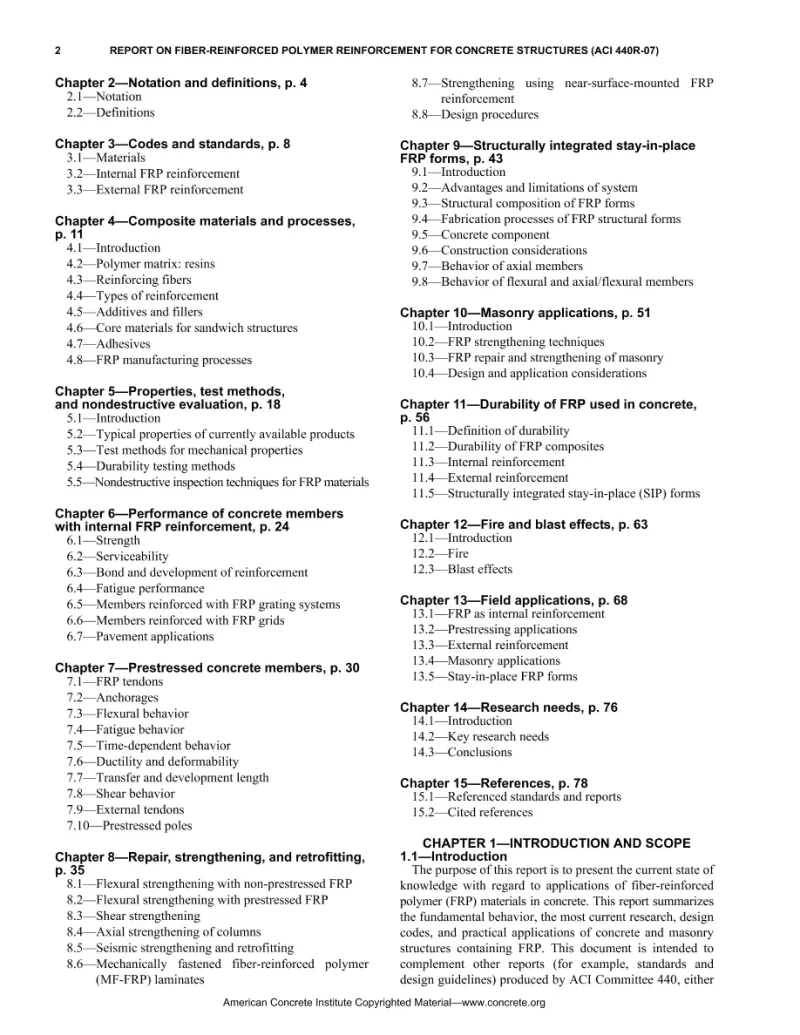 ACI 440R-07 pdf