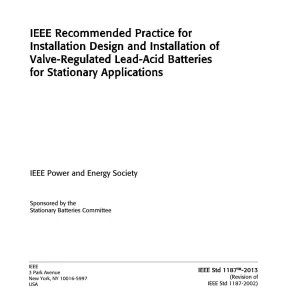 IEEE 1187-2013 pdf