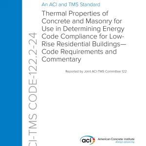 ACI TMS CODE-122.2-24 pdf