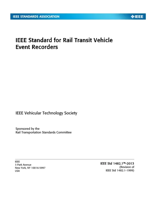 IEEE 1482.1-2013 pdf