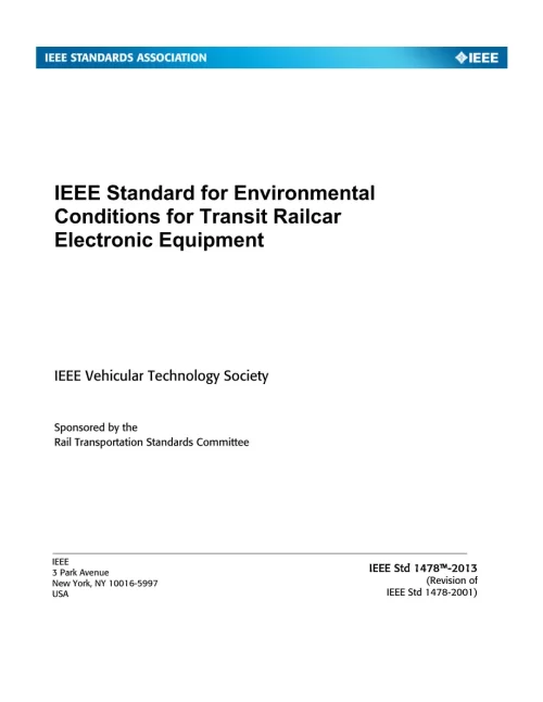 IEEE 1478-2013 pdf