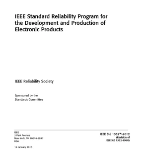 IEEE 1332-2012 pdf