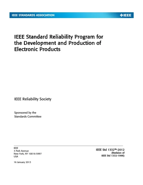 IEEE 1332-2012 pdf