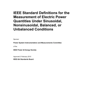 IEEE 1459-2010 pdf