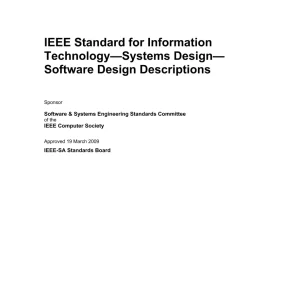 IEEE 1016-2009 pdf