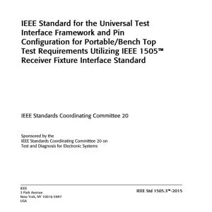 IEEE 1505.3-2015 pdf