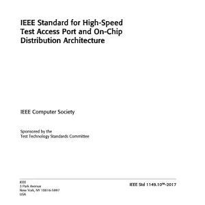 IEEE 1149.10-2017 pdf