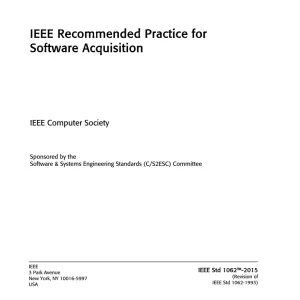 IEEE 1062-2015 pdf