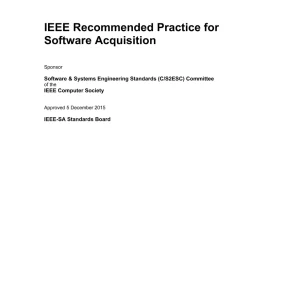 IEEE 1062-2015 pdf