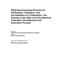 IEEE 1516.4-2007 pdf