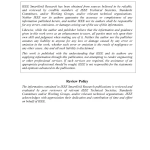 IEEE Smart Grid Research: Power pdf