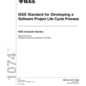 IEEE 1074-2006 pdf