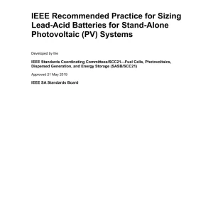 IEEE 1013-2019 pdf