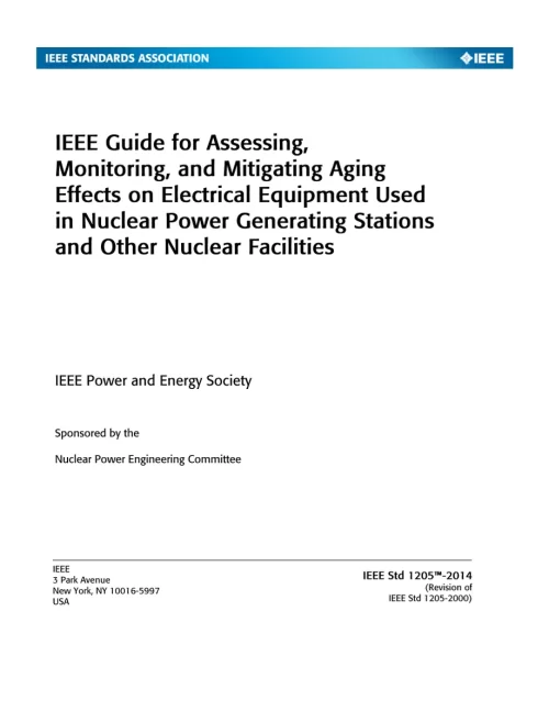 IEEE 1205-2014 pdf