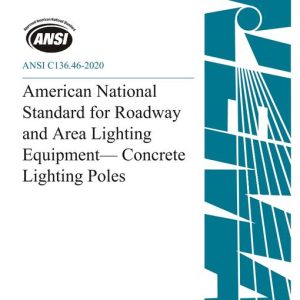 ANSI C136.46-2020 pdf