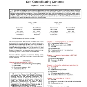 ACI 237R-07(19) pdf