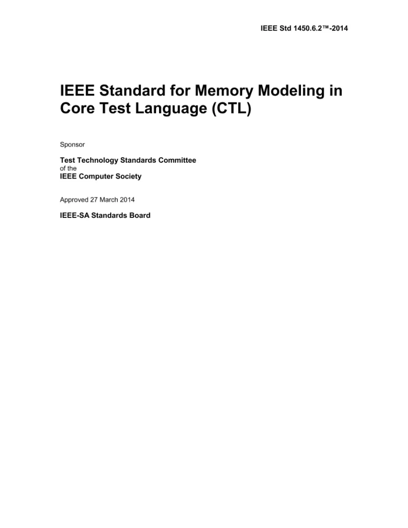 IEEE 1450.6.2-2014 pdf