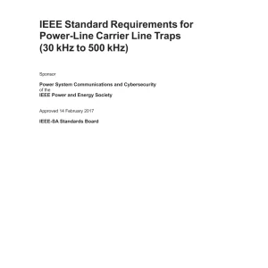 IEEE C93.3-2017 pdf