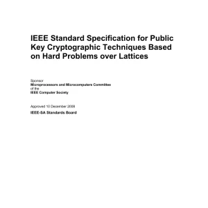 IEEE 1363.1-2008 pdf