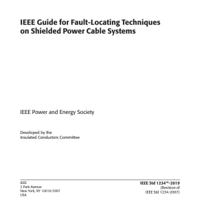 IEEE 1234-2019 pdf