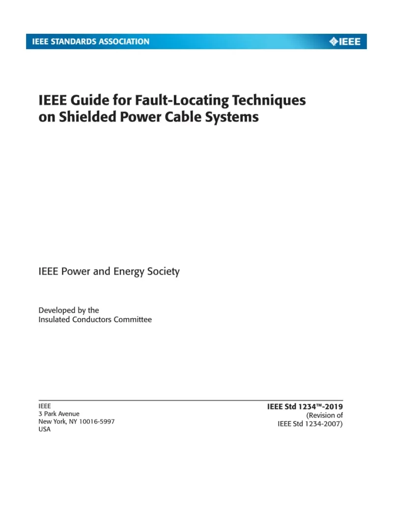 IEEE 1234-2019 pdf