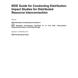 IEEE 1547.7-2013 pdf