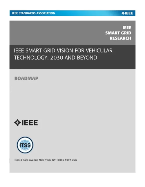 IEEE Smart Grid Research: Vehicular pdf