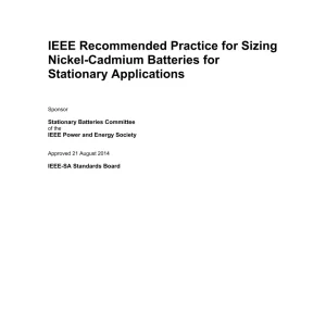 IEEE 1115-2014 pdf