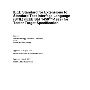 IEEE 1450.3-2007 pdf