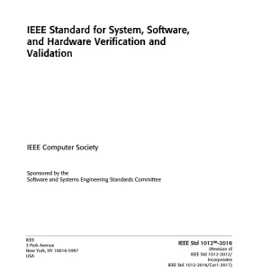 IEEE 1012-2016 pdf