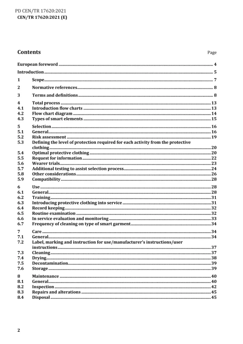 BS PD CEN/TR 17620:2021 pdf