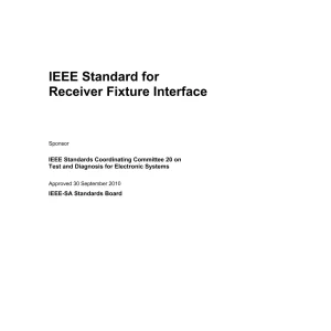 IEEE 1505-2010 pdf