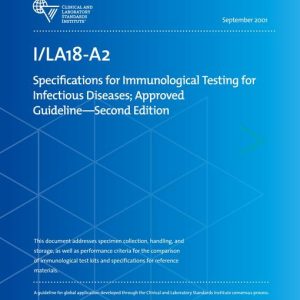 CLSI I/LA18-A2 pdf