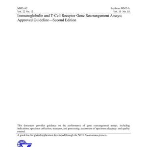 CLSI MM02A2 pdf