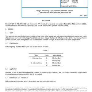 SAE AS4299B pdf