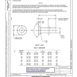 SAE AS123451C pdf