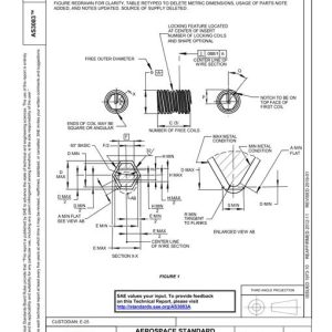 SAE AS3083A pdf