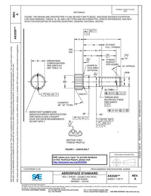 SAE AS3529A pdf