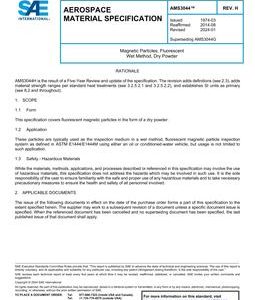 SAE AMS3044H pdf