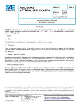 SAE AMS3044H pdf