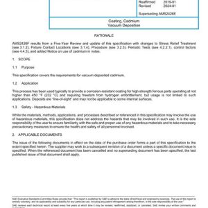 SAE AMS2426F pdf