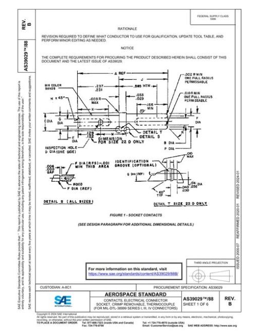 SAE AS39029/88B pdf